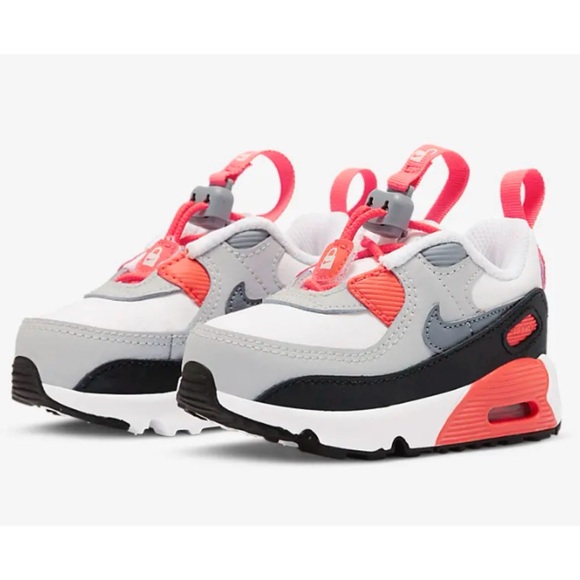 Nike Other - 2021
Air Max 90 Toggle TD 'Infrared' Size 3C / Excellent